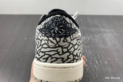 OG Black 119 Jordan Low Cement CZ0790-001 Comfortable Retro 1 1114